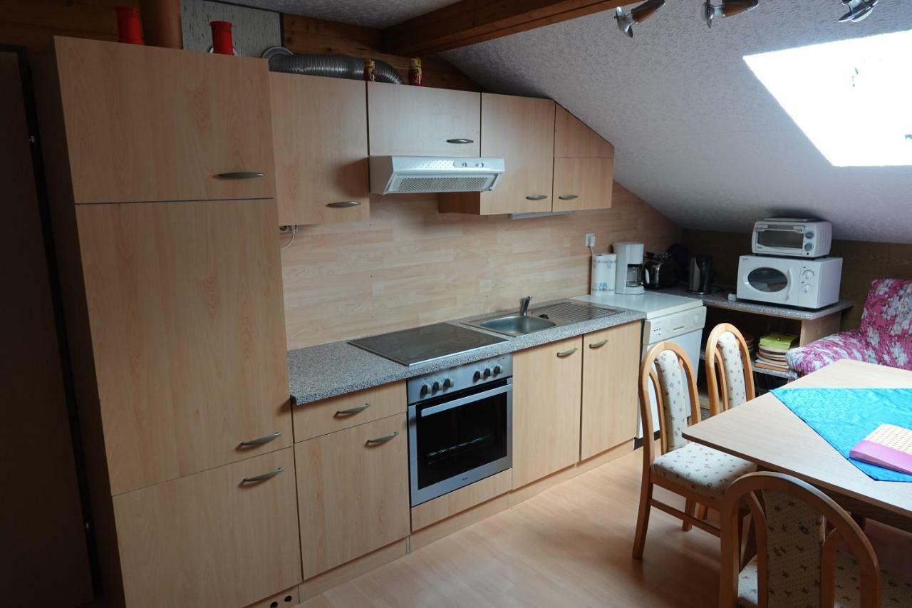 Ferienwohnung Griesser Arriach Exterior foto